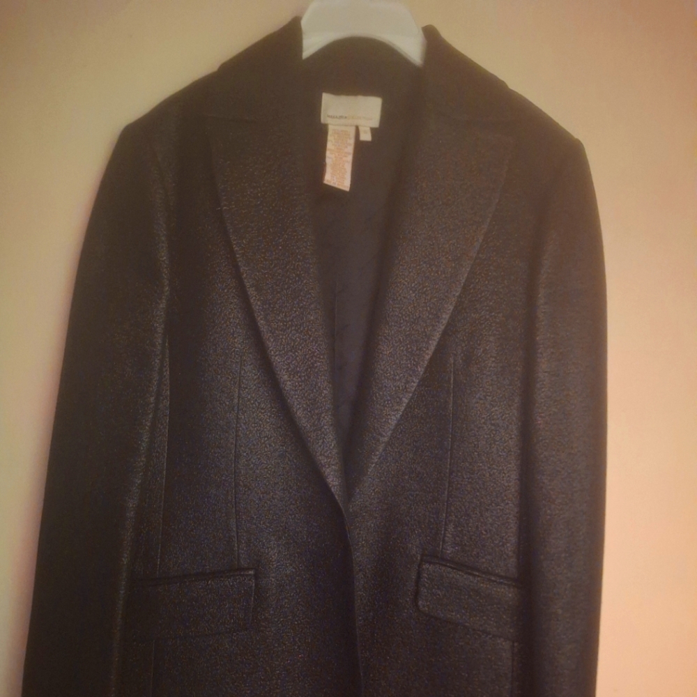 Max Azria Sparkly Ladies Jacket